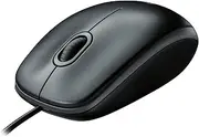 Logitech B100 Optical Mouse
