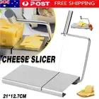 Cheese Slicer Blade Wire Cutter Cake Board Butter Slicer Tool Stainless Steel