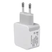 JC-0116 EU USB Charger AC Adapter 5V 2A Tablet Charger