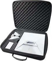 Starlink Mini Travel Bag, Starlink Storage Outdoor Travel Bag, Handbag for Starlink Dish and All Accessories, Starlink Mini Handbag, Starlink Mini Handbag
