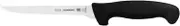 Tramontina Professional Master Straight Narrow Flexible Boning Knife, Black, 6 Inch