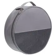 Camping Dish Bag Camping Tableware Container Camping Plate Bag Camping Plate