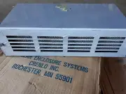 Crenlo Inc Emcor Products BL-290 Modular Enclosure Systems