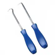 Efficient Car Pick & Hook Tool Set for O Ring and Small Part Retrieval