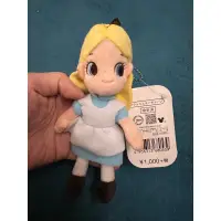 在飛比找蝦皮購物優惠-日本 迪士尼 愛麗絲夢遊仙境 愛麗絲 吊飾 掛件