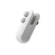 Mini 2 in 1 Sealer for Snacks Reusable and Convenient for Food Storage