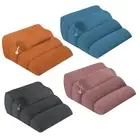 Face Down Pillow Headboard Wedge Pillow Multifunctional Ergonomic Sleeping