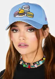 [Tokidoki] X Gudetama Gudetamacaron Snapback