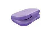 Bentgo Kids Chill 23cm Leak-Proof Bento Lunch Box w/Compartment Container Purple