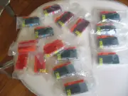 17x ink cartridges NoN-OEM INK PGI-525BK CLI-526 for CANON PIXMA MG6150 MG815#a