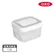 美國OXO 蔬果活性碳長鮮盒1.5L