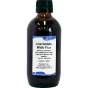 CHEMTOOLS CTRMA200 200Ml Rma Solder Flux Bottle Rosin Mildly Activated 200Ml