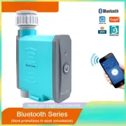 Tuya Bluetooth Irrigation Watering Timers WiFi Water Timers Mobile Phone Remote