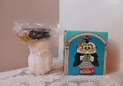 Vintage Avon Dr. Hoot Owl Sweet Honesty Cologne 4 Fl.oz. New In Box