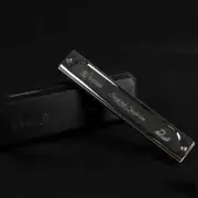 Harmonica 24 holes C key single hole ding instrument Swan harmonica 100% New