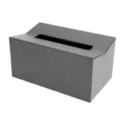 Kitchen Tissue Box Cover Napkin Holder for Paper Towels Box for Napkins Tissue Dispenser Container