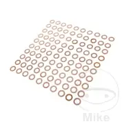 4623-compatible with KAWASAKI S1 250 C MACH 1 28 CV, 20,6 KW 3CIL. S1F BASTIDORE