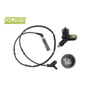 Goss Wheel Speed Sensor - Bmw - WS228