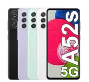 Samsung Galaxy A52S 5G SM-A528N Single SIM 128GB+6GB 64MP Smartphone -New Sealed