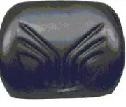 VINYL TENNANT SCRUBBER SWEEPER SEAT BACK For GRAMMER SUSPENSION SEATS B12 GS12
