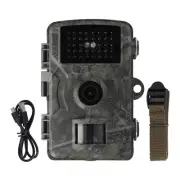 Motion Detection Hunting Camera for Wildlife Observation and Outdoor Security