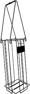 QSTDGVPW Pickleball Ball Retriever Grabber Basket Pickleball Collector for Outdoor Sports