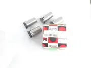 4x Genuine Tappet Valve Chilled Cast Iron Mahindra Tractor 000020810E05 #22C26