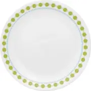 Corelle 14 Piece South Beach" Livingware Dinnerware Set, White-*No Dinner Plate"