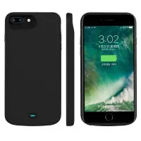 在飛比找露天拍賣優惠-【海記】iphone 8 plus 7plus 背夾 充電手