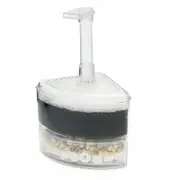 Bulk Corner Box Filter Air Driven ( Pack OF 5 ). L(FR9) For Fish Shrimp Snail Tank Aquarium