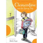 CLEMENTINE AND THE SPRING TRIP/SARA PENNYPACKER【禮筑外文書店】