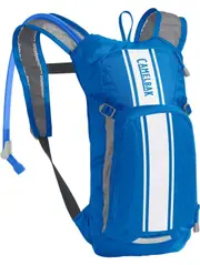 Mini MULE Hydration Pack (Lapis Blue/White Stripe) - 1.5L