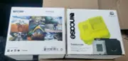 Lot of 4 GoPro Hero, Hero 3 & 3+, Protective Case Green Soft Silicone by Incase