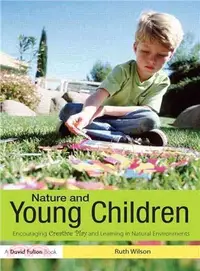 在飛比找三民網路書店優惠-Nature and Young Children: Enc