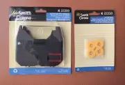 Smith Corona Lot K22210 Lift Off Tapes Spools K22200 Correctable Film Ribbons