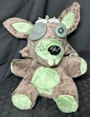 Funko FNAF Five Nights At Freddy’s Phantom Foxy Plush 2016 Target Exclusive 8"