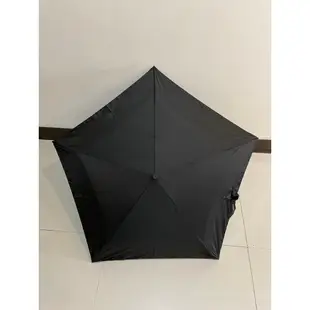 最輕量的傘 極輕碳纖羽毛傘 (M44) 90g 碳纖維頂級用料 抗UV 通勤族必備 富雨洋傘 19吋5K手開三折傘