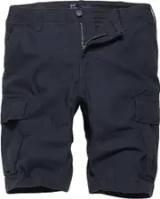 Vintage Industries Kirby Shorts, blue, Size 32