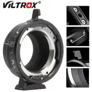 Viltrox PL-L Manual Focus Lens Adapter for PL to L-Mount Cameras Sigma Panasonic
