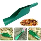 Ergonomic Scoop Shovel Roof Gutter Tool for Garden Yard Leaf Removal Ditch