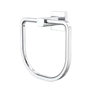 Dorf Viridian Towel Ring
