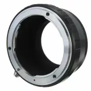 Ai-FX Adapter Ring For Nikon F mount AI D Lens to Fujifilm Fuji FX Camera X-T2