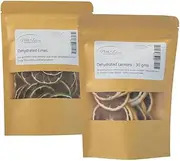 PetitsTresors Dehydrated Limes and Lemons - 30gm Packets