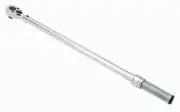 3/8" Drive 5-75 ft. lb. Dual Scale Micrometer Adjustable Torque Wrench -CDI