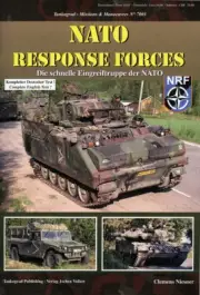 Missions & Manoeuvres Vol.3 NATo Response Forces (English, 64+4 pages)