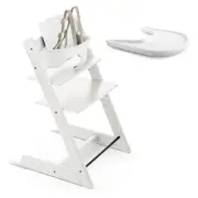 Tripp Trapp Chair Bundle - Complete Set for Kids