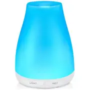 Colour Changing Essential Oil Diffuser Ultrasonic Humidifier Led Light Aromatherapy