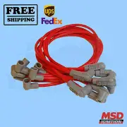 Spark Plug Wire Set MSD compatible with Chevrolet C10 Pickup 1961-1974