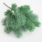 Christmas Tree Decor Decoration Bouquet Grass Pine Needle Artificial Plant