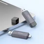 HOCO USB Card Reader Memory USB 3.0 High Speed Adapter SD Micro SD OTG Laptop
